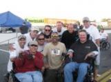 Sam and some other good looking guys. See article on our website's News page.